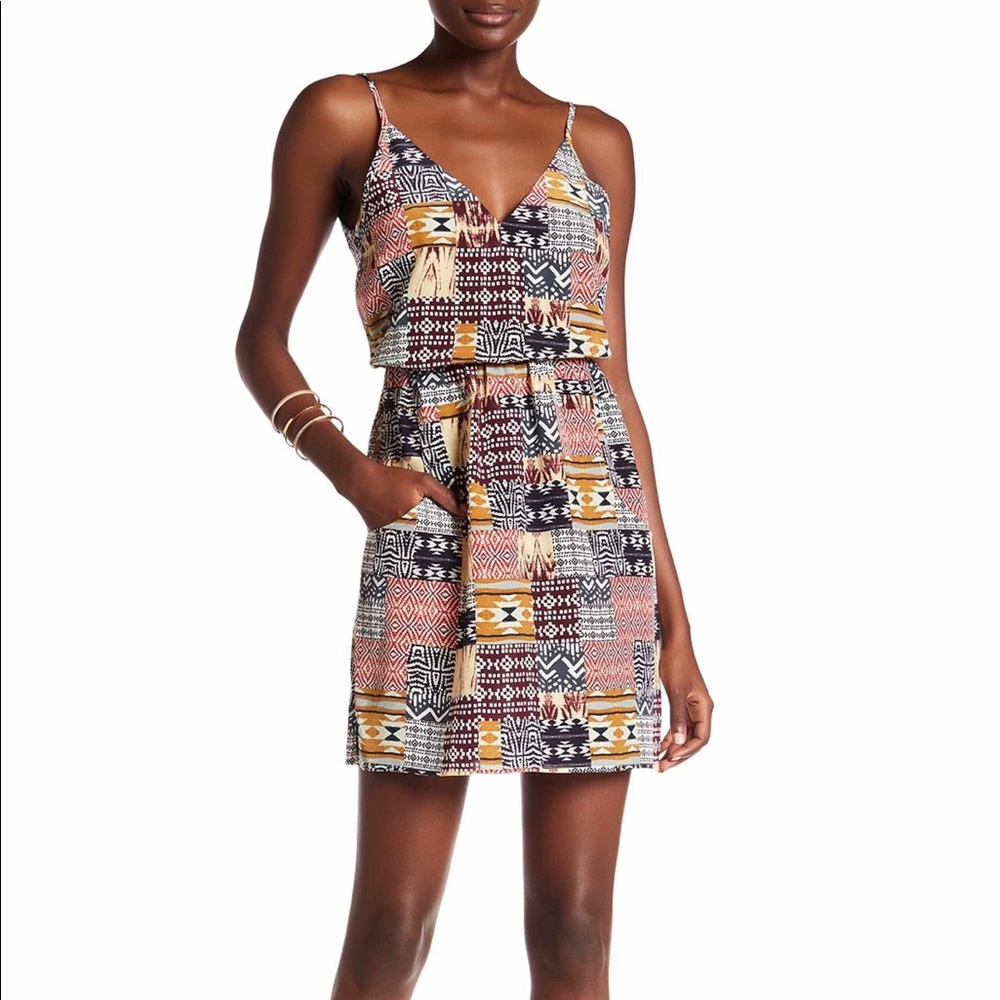 Amanda Uprichard Easy Pocket Silk Dress | Size P